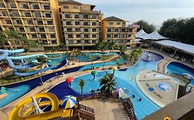 Gold Coast Morib Themepark View Studio